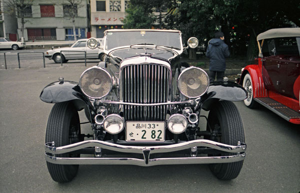 (11-1) (85-02B-26) 1935 Deusenberg SSJ Roadster (Replica).jpg